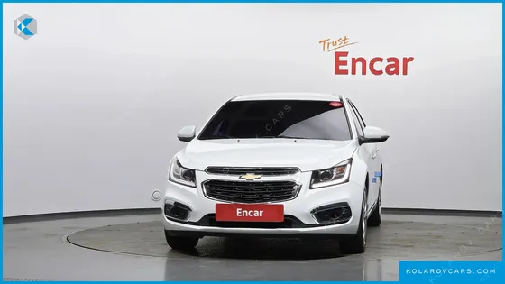 CHEVROLET (GM DAEWOO) CRUZE 1.8 LT DELUXE