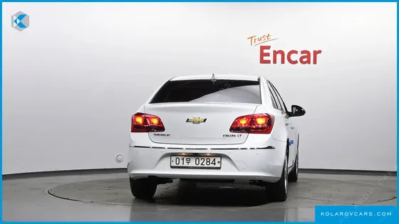 CHEVROLET (GM DAEWOO) CRUZE 1.8 LT DELUXE
