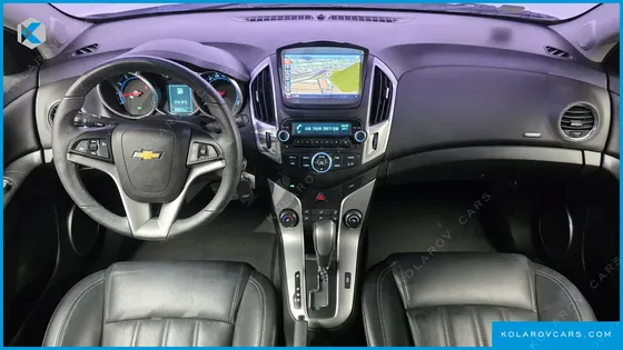 CHEVROLET (GM DAEWOO) CRUZE 1.8 LT DELUXE