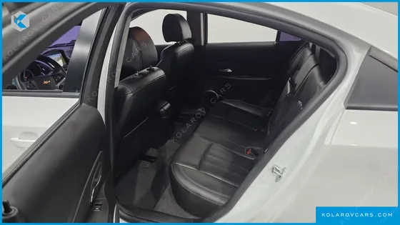 CHEVROLET (GM DAEWOO) CRUZE 1.8 LT DELUXE