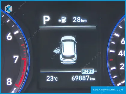HYUNDAI KONA 1.6 TURBO 2WD