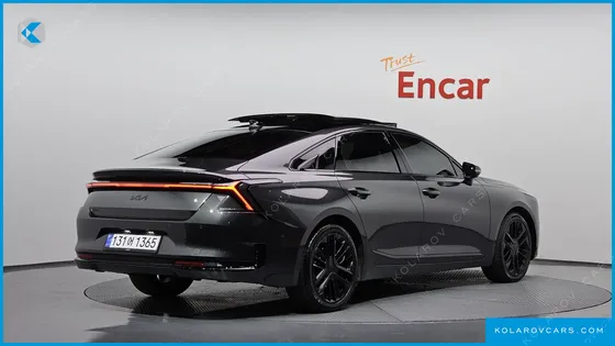 KIA K8 SIGNATURE BLACK