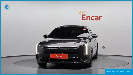 KIA K8 SIGNATURE BLACK