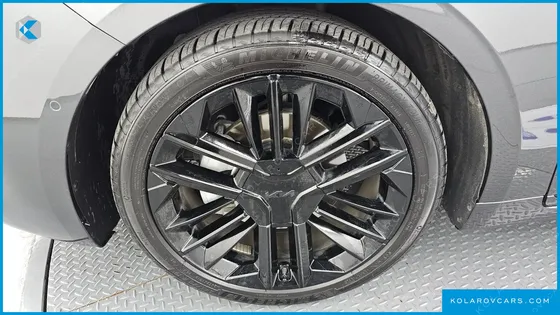 KIA K8 SIGNATURE BLACK