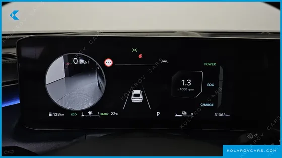 KIA K8 SIGNATURE BLACK