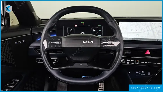 KIA K8 SIGNATURE BLACK