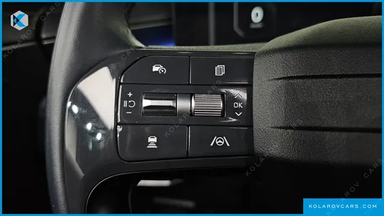 KIA K8 SIGNATURE BLACK