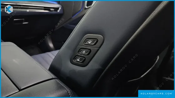 KIA K8 SIGNATURE BLACK