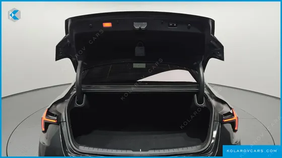 KIA K8 SIGNATURE BLACK