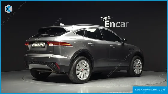 JAGUAR E-PACE D180 SE