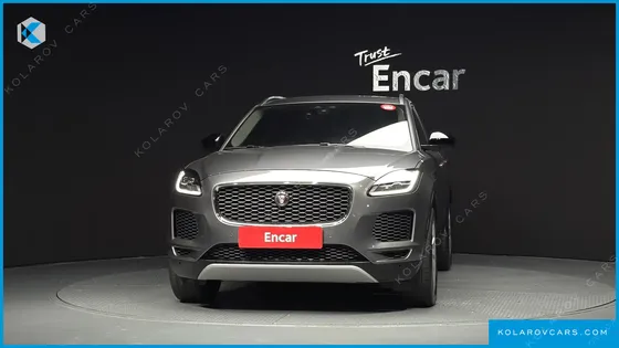JAGUAR E-PACE D180 SE