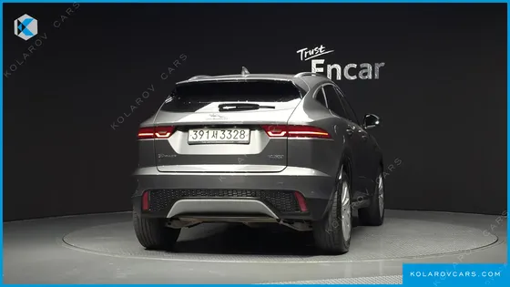 JAGUAR E-PACE D180 SE