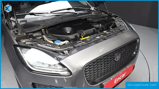 JAGUAR E-PACE D180 SE
