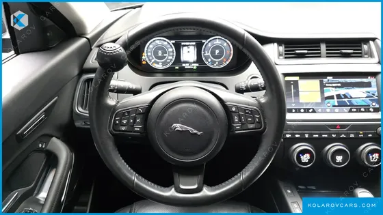 JAGUAR E-PACE D180 SE