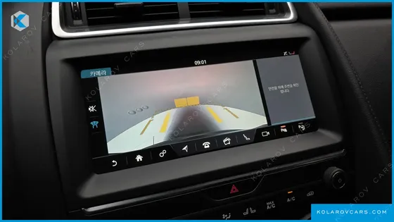 JAGUAR E-PACE D180 SE
