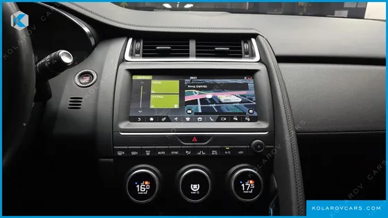 JAGUAR E-PACE D180 SE