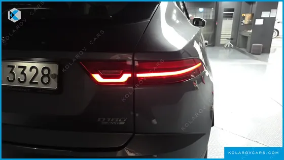 JAGUAR E-PACE D180 SE