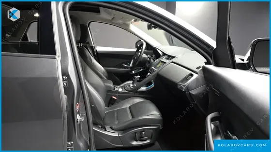 JAGUAR E-PACE D180 SE