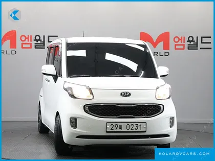 KIA RAY TURBO PRESTIGE