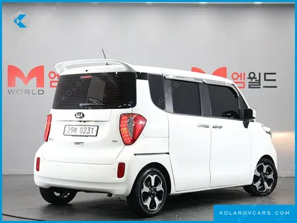 KIA RAY TURBO PRESTIGE