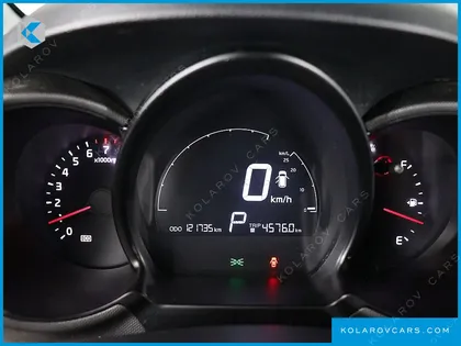 KIA RAY TURBO PRESTIGE