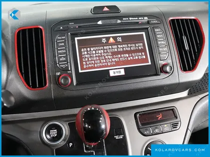 KIA RAY TURBO PRESTIGE