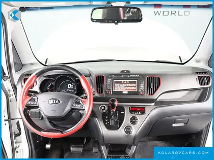 KIA RAY TURBO PRESTIGE