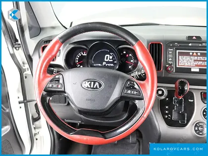KIA RAY TURBO PRESTIGE