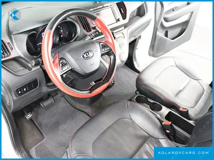 KIA RAY TURBO PRESTIGE