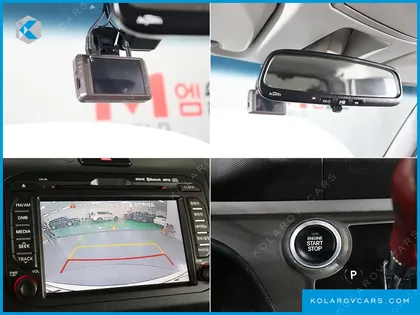 KIA RAY TURBO PRESTIGE