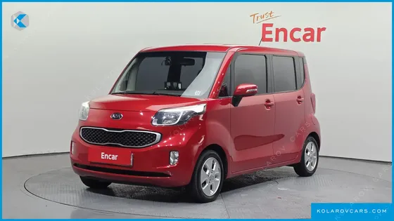 KIA RAY LUXURY