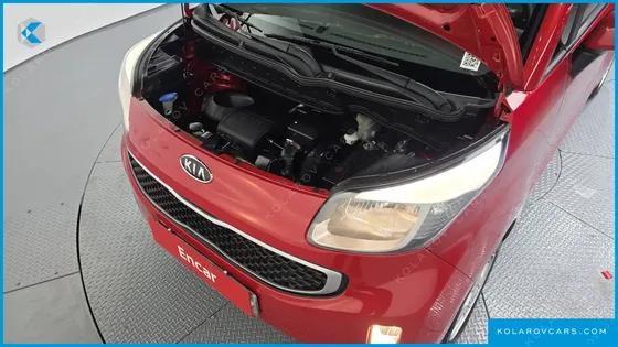 KIA RAY LUXURY