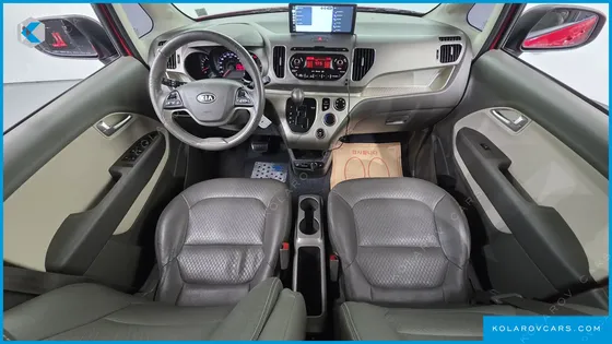 KIA RAY LUXURY