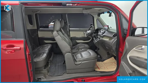 KIA RAY LUXURY
