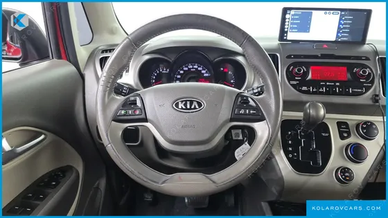 KIA RAY LUXURY