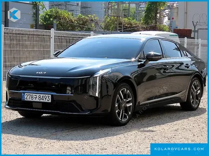 KIA K8 NOBLESSE