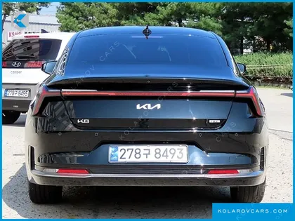 KIA K8 NOBLESSE