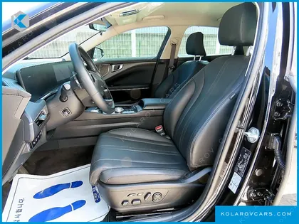 KIA K8 NOBLESSE