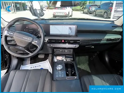 KIA K8 NOBLESSE