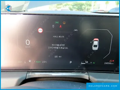 KIA K8 NOBLESSE