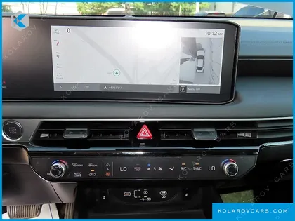 KIA K8 NOBLESSE