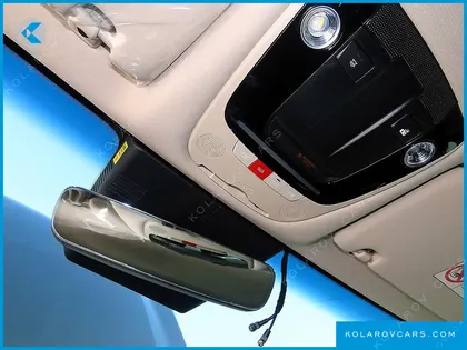 KIA K8 NOBLESSE