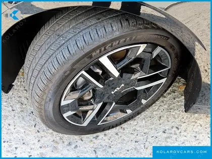 KIA K8 NOBLESSE