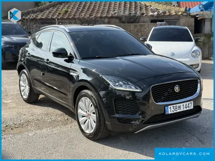 JAGUAR E-PACE D180 SE