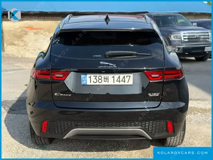 JAGUAR E-PACE D180 SE