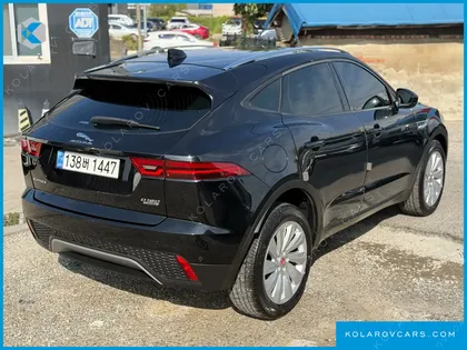 JAGUAR E-PACE D180 SE
