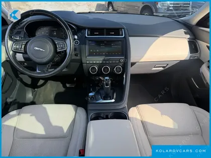 JAGUAR E-PACE D180 SE