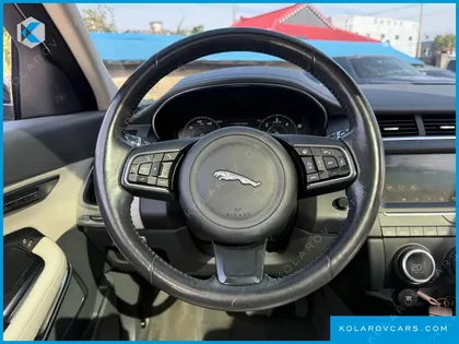 JAGUAR E-PACE D180 SE