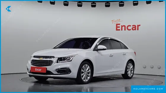 CHEVROLET (GM DAEWOO) CRUZE 1.4 TURBO LTZ