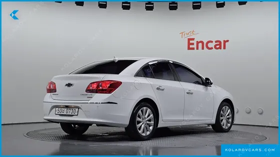 CHEVROLET (GM DAEWOO) CRUZE 1.4 TURBO LTZ